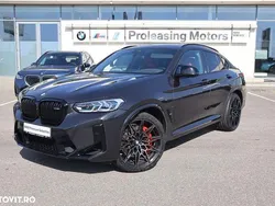 Culoarenegru Utilizat 2021 BMW X4 Competition Edition SUV | 59.169 EUR (Preț OK)