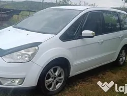 Utilizat 2008 Ford Galaxy Monovolum | 3.200 EUR