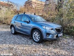 Culoarealbastru Utilizat 2014 Mazda CX-5 SUV | 8.800 EUR (Preț OK)