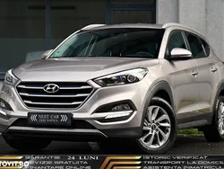 Galbeuriu Utilizat 2017 Hyundai Tucson Premium SUV | 16.250 EUR (Preț OK)