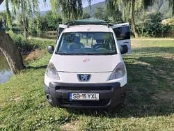 Utilizat 2010 Peugeot Partner Monovolum | 3.200 EUR