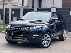 Negru Utilizat 2012 Land Rover Range Rover evoque SUV | 9.900 EUR