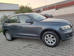 Gri Utilizat 2010 Audi Q5 SUV | 9.999 EUR (Puțin scump)