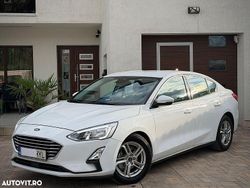 Culoarealb Utilizat 2019 Ford Focus Trend Berlinǎ | 7.400 EUR (Preț bun)