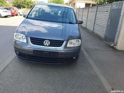 Utilizat 2008 VW Touran Monovolum | 3.200 EUR (Preț OK)