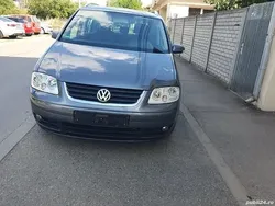 Utilizat 2008 VW Touran Monovolum | 3.200 EUR (Preț OK)