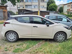 Culoarealb Utilizat 2019 Nissan Micra Hatchback | 9.000 EUR
