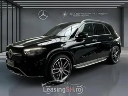 Negru Utilizat 2024 Mercedes GLE450 AMG AMG SUV | 94.709 EUR (Preț OK)