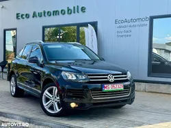 Culoarenegru Utilizat 2014 VW Touareg Edition SUV | 15.990 EUR (Preț bun)