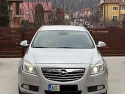 Utilizat 2009 Opel Insignia Hatchback | 2.999 EUR (Preț OK)