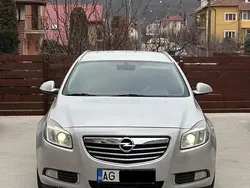 Utilizat 2009 Opel Insignia Hatchback | 2.999 EUR (Preț OK)