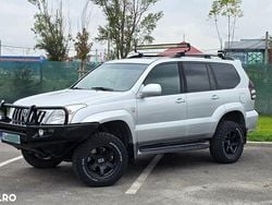 Culoareargint Utilizat 2005 Toyota Land Cruiser SUV | 12.499 EUR (Scump)