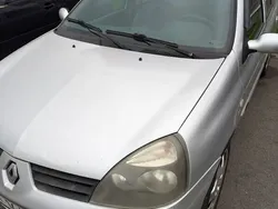 Argint Utilizat 2008 Renault Symbol II Berlinǎ | 1.500 EUR (Preț bun)