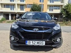 Culoarenegru Utilizat 2012 Hyundai Tucson SUV | 14.950 EUR (Puțin scump)