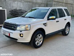 Alb Utilizat 2011 Land Rover Freelander 2 SUV | 6.850 EUR