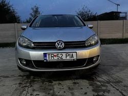 Gri Utilizat 2009 VW Golf VI Hatchback | 4.500 EUR (Preț OK)