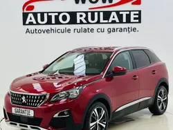 Culoarerosu Utilizat 2017 Peugeot 3008 Monovolum | 13.590 EUR (Preț OK)