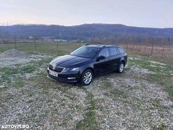 Culoarenegru Utilizat 2017 Skoda Octavia Premium Edition Break | 9.300 EUR (Preț OK)