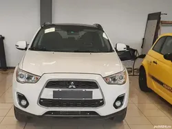 Alb Utilizat 2013 Mitsubishi ASX SUV | 9.000 EUR (Preț bun)