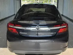 Negru Utilizat 2016 Opel Insignia Berlinǎ | 9.999 EUR (Preț bun)