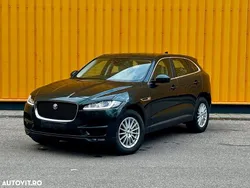 Culoareverde Utilizat 2017 Jaguar F-Pace Prestige SUV | 15.990 EUR (Preț OK)