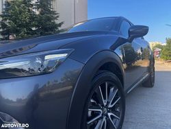 Culoaregri Utilizat 2018 Mazda CX-3 SUV | 16.600 EUR (Preț OK)
