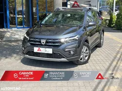 Gri Utilizat 2022 Dacia Sandero Essentiel Hatchback | 10.450 EUR (Preț OK)