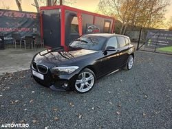 Culoarenegru Utilizat 2016 BMW 116 M Sport Hatchback | 9.999 EUR (Preț OK)