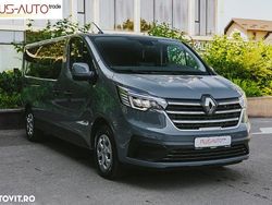 Culoaregri Utilizat 2024 Renault Trafic Zen Van | 37.111 EUR