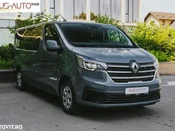 Culoaregri Utilizat 2024 Renault Trafic Zen Van | 38.900 EUR