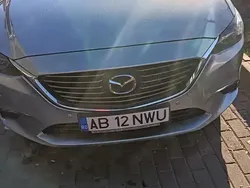 Utilizat 2016 Mazda 6 Break | 6.700 EUR (Super Preț)