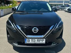 Negru Utilizat 2022 Nissan Qashqai N-Connecta SUV | 24.500 EUR (Scump)