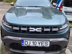 Culoareverde Utilizat 2025 Dacia Duster Extreme SUV | 20.000 EUR (Scump)