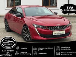 Culoarerosu Utilizat 2020 Peugeot 508 GT Berlinǎ | 18.999 EUR