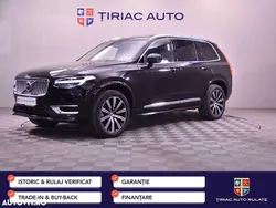 Negru Utilizat 2022 Volvo XC90 SUV | 48.900 EUR (Preț OK)