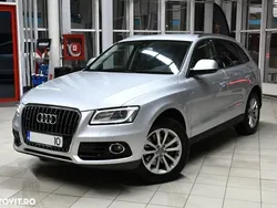 Gri Utilizat 2014 Audi Q5 SUV | 12.250 EUR