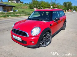 Roșu Utilizat 2010 Mini Cooper Clubman Break | 4.750 EUR
