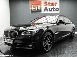 Negru Utilizat 2014 BMW 730 Berlinǎ | 16.990 EUR (Puțin scump)