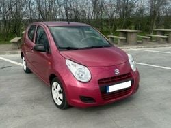 Rosu Utilizat 2012 Suzuki Alto Hatchback | 2.380 EUR
