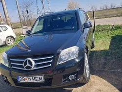 Culoarenegru Utilizat 2011 Mercedes GLK300 SUV | 6.850 EUR