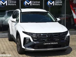 Alb Nouă 2024 Hyundai Tucson Style SUV | 26.490 EUR (Scump)