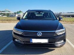 Culoarenegru Utilizat 2017 VW Passat Comfortline Break | 12.800 EUR (Preț OK)