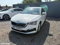 Culoarealb Utilizat 2020 Skoda Scala Style Hatchback | 11.450 EUR (Preț bun)