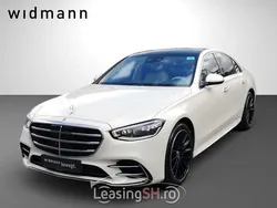 Alb Utilizat 2022 Mercedes S400 Berlinǎ | 103.791 EUR (Puțin scump)