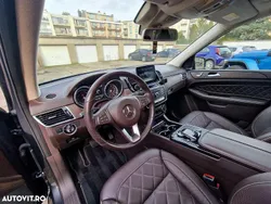 Culoarealbastru Utilizat 2016 Mercedes GLE500 SUV | 23.800 EUR