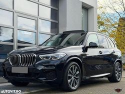 Culoarenegru Utilizat 2022 BMW X5 Comfort Edition SUV | 54.796 EUR (Preț bun)