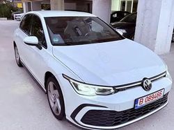 Alb Utilizat 2021 VW Golf VIII GTE Hatchback | 19.900 EUR (Preț OK)