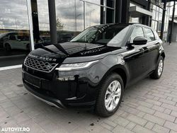 Negru Utilizat 2020 Land Rover Range Rover evoque SUV | 27.225 EUR (Scump)