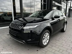 Negru Utilizat 2020 Land Rover Range Rover evoque SUV | 27.709 EUR (Puțin scump)
