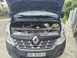 Albastru Utilizat 2016 Renault Master Van | 12.750 EUR (Scump)